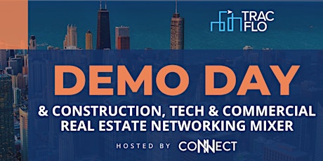 Construction, Tech + Real Estate Networking Mixer primary image