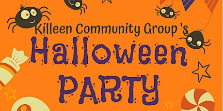Killeen Community Group Halloween Party