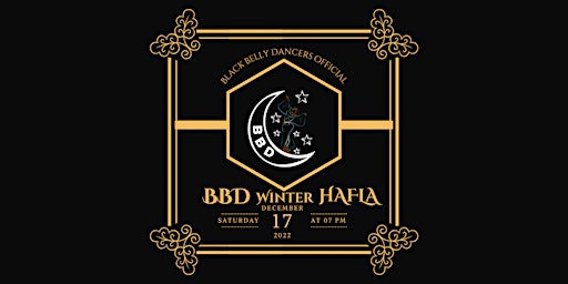 Black Belly Dancers Official Winter Hafla 2022