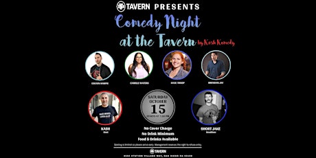 Comedy Night in Mission Valley