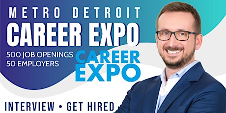 Detroit Job Fair  -October 27, 2022