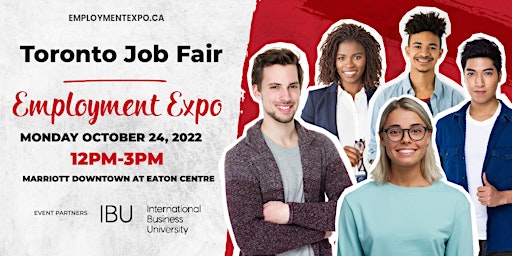 Toronto Job Fair | Employment Expo