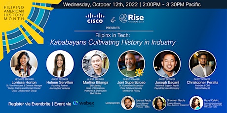 Filipinx in Tech: Kababayans Cultivating History in the Industry