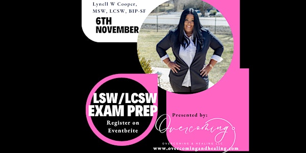 LSW/LCSW Exam Prep