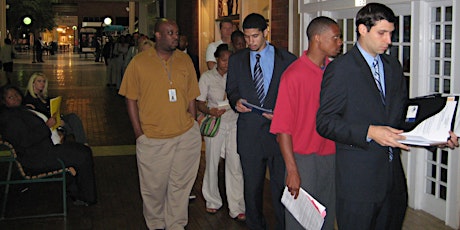 Greater Charleston Career Fair - Job Fair