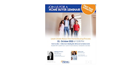 Home Buyer Seminar