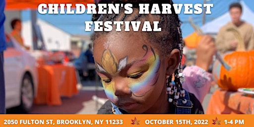 Children's Harvest Festival at Saratoga Farms