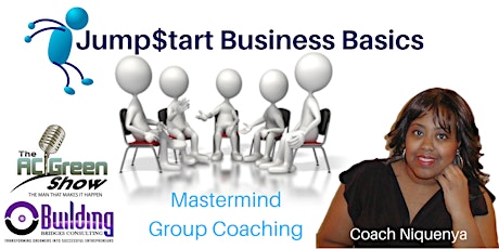 Jump$tart Business Basics: Virtual Mastermind primary image