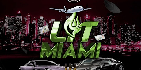 Lit Miami 2022 (Thanksgiving Weekend)
