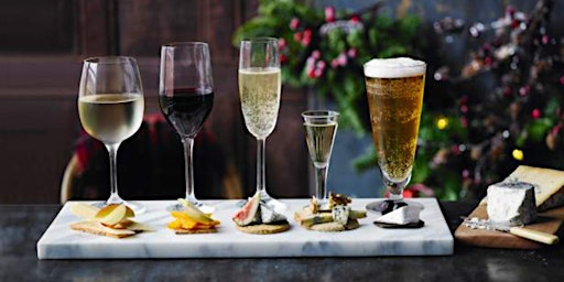 Christmas Wine and Food Pairing Masterclass with Waitrose - Free