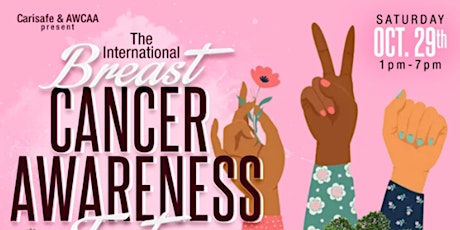The International Breast Cancer Awareness Fest