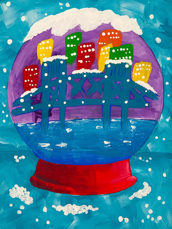 Holiday Cards 2022 - Wolfson Children's Hospital image