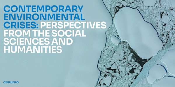 A Roundtable on Contemporary Environmental Crises