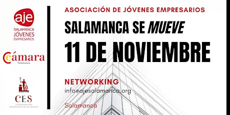 Salamanca Se Mueve (Networking)