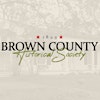 Logotipo de Brown County Historical Society