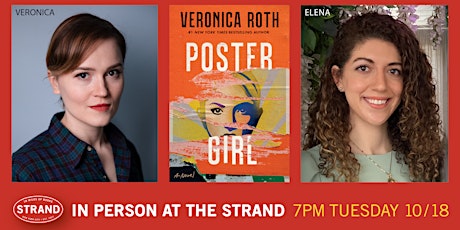 Veronica Roth + Elena Nicolaou: Poster Girl
