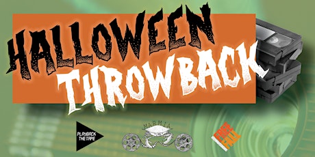 Free Fall Baltimore: Halloween Throwback Outdoor Vintage Video Show primary image