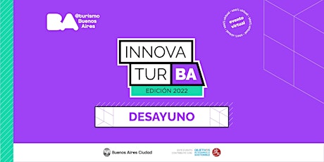 Imagen principal de Desayuno InnovaTur BA 2022 | Turismo y su doble rol con el Cambio Climático