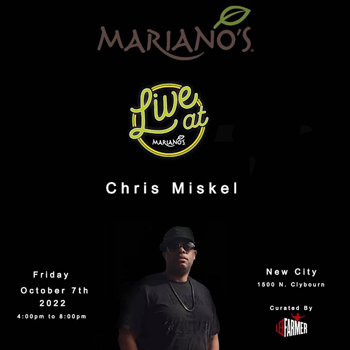 Live! At Mariano's (In-Store!) image