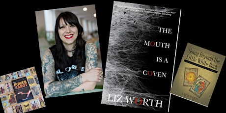 Liz Worth: Meet The Author & Intention Setting Ritual
