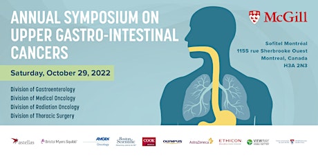 5th Annual McGill Symposium on Upper Gastro-Intestinal Cancers