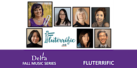 Delta Fall Music Series - Fluterrific