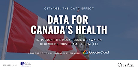 CityAge: Data for Canada's Health