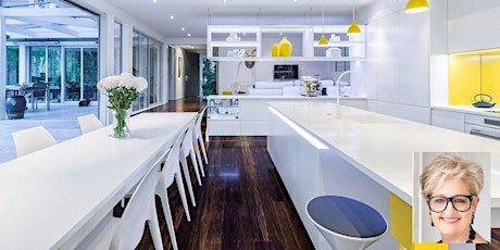 Advise on design & planning your new kitchen with Celia Visser primary image