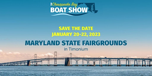 The Chesapeake Bay Boat Show