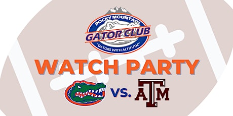 UF vs. Texas A&M (Reserved Seating)