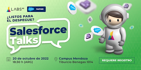 Salesforce Talks: Mendoza