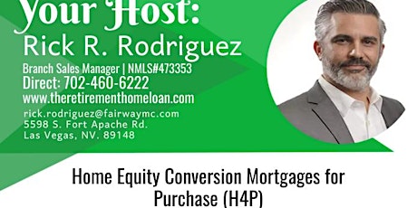 Home Equity Conversion Mortgages for Purchase - (General CE Requirement)