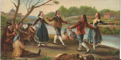Danzas Españolas