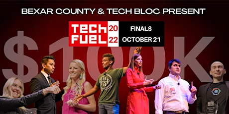 TechFuel 2022 Startup $100K Pitch Competition