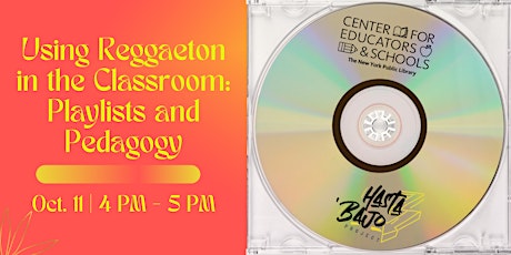 Using Reggaeton in the Classroom: Playlists and Pedagogy