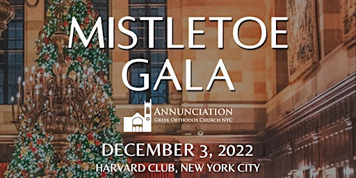 Annunciation Mistletoe Gala 2022