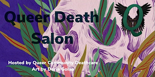 Immagine principale di Queer Death Salon 