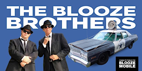 The Blooze Brothers