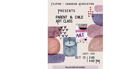 Parent & Child Art Class