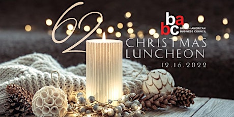 BABC LA 62nd Annual Christmas Luncheon