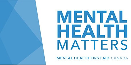 Copy of Mental Health First Aid Standard (Virtual)