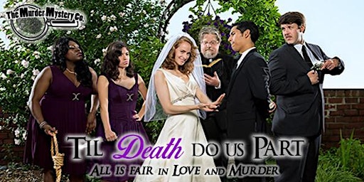 Maggiano's Kansas City Murder Mystery - All is Fair in Love and Murder! primary image
