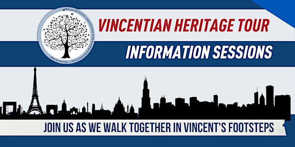 Vincentian Heritage Tour Information Session