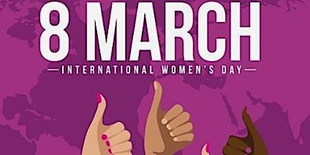 International Women’s Day Celebration Happy Hour
