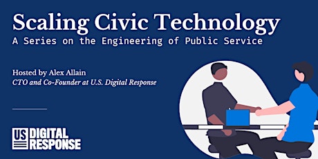 Primaire afbeelding van Scaling Civic Technology: Federal Grants Portfolio