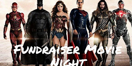 Fundraiser Movie Night - Justice League Unite primary image