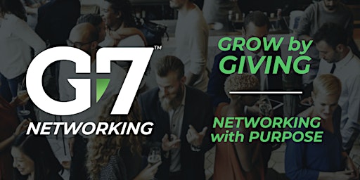 Hauptbild für G7 Networking  - Crystal Lake, IL