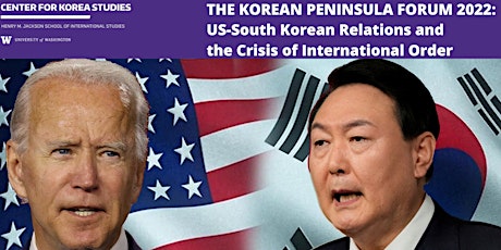 The Korean Peninsula Forum 2022