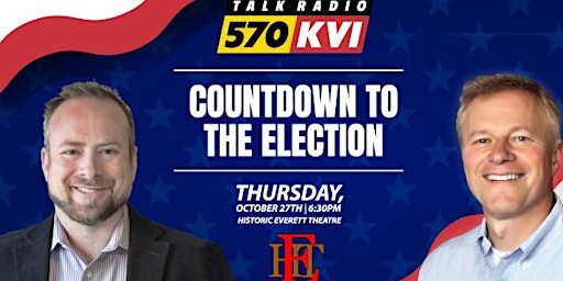 Talk Radio KVI Countdown to the Election