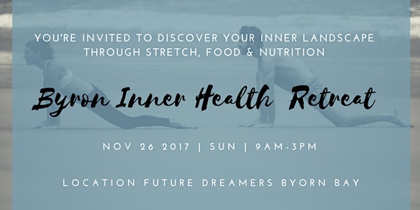 Byron Inner Health Day Retreat